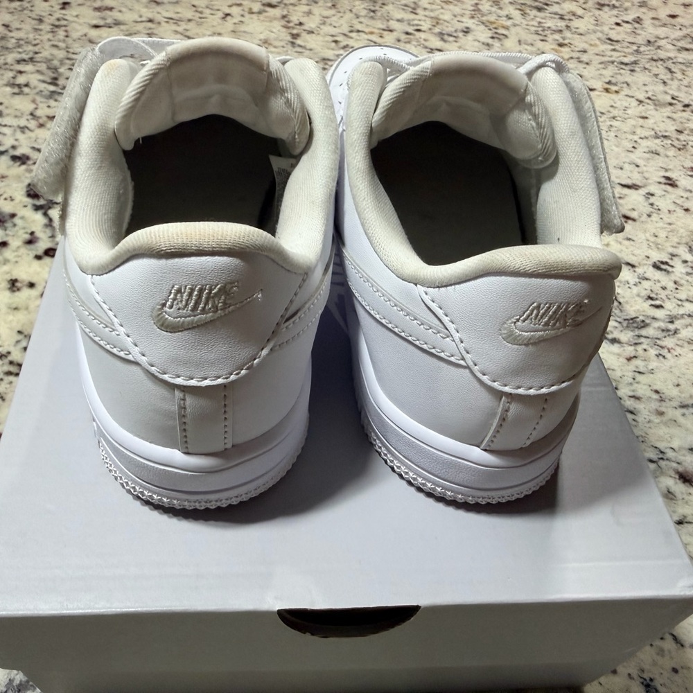Nike Air Force 1 Low EasyOn KIDS - Picture 4 of 6